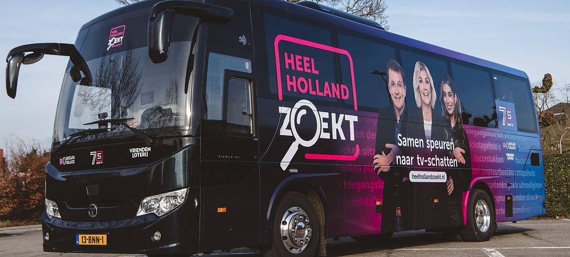 heel holland zoekt