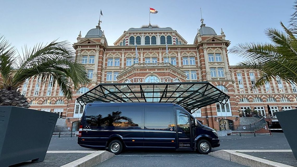 14 persoons vipbusje M