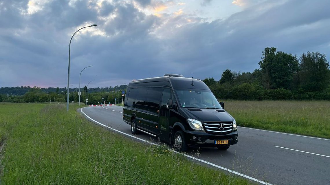 14 persoons vipbusje I