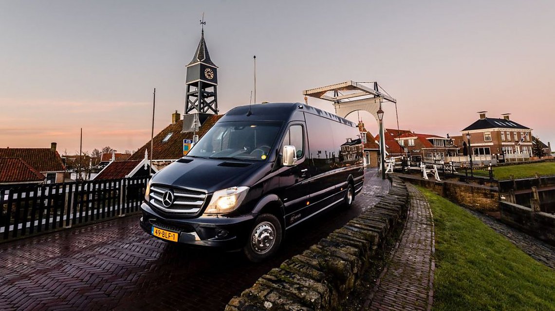 14 persoons vipbusje j