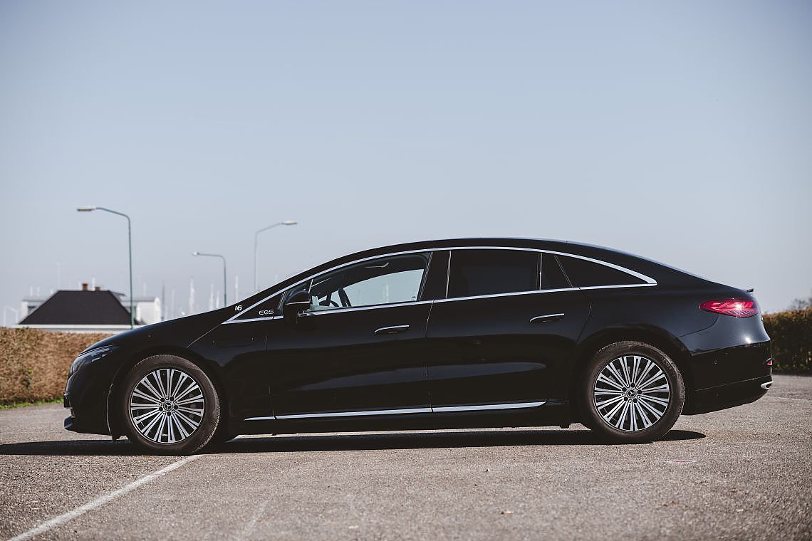 4 persoons elektrisch vipvervoer 