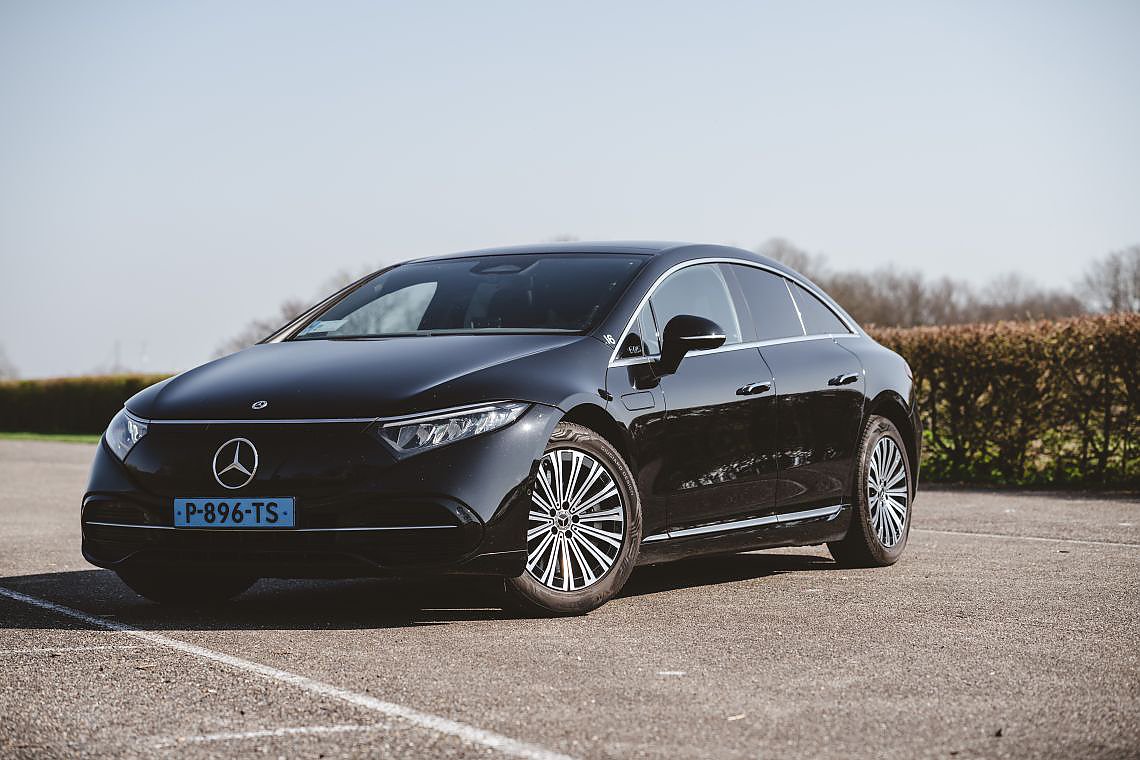 4 persoons elektrisch vipvervoer 