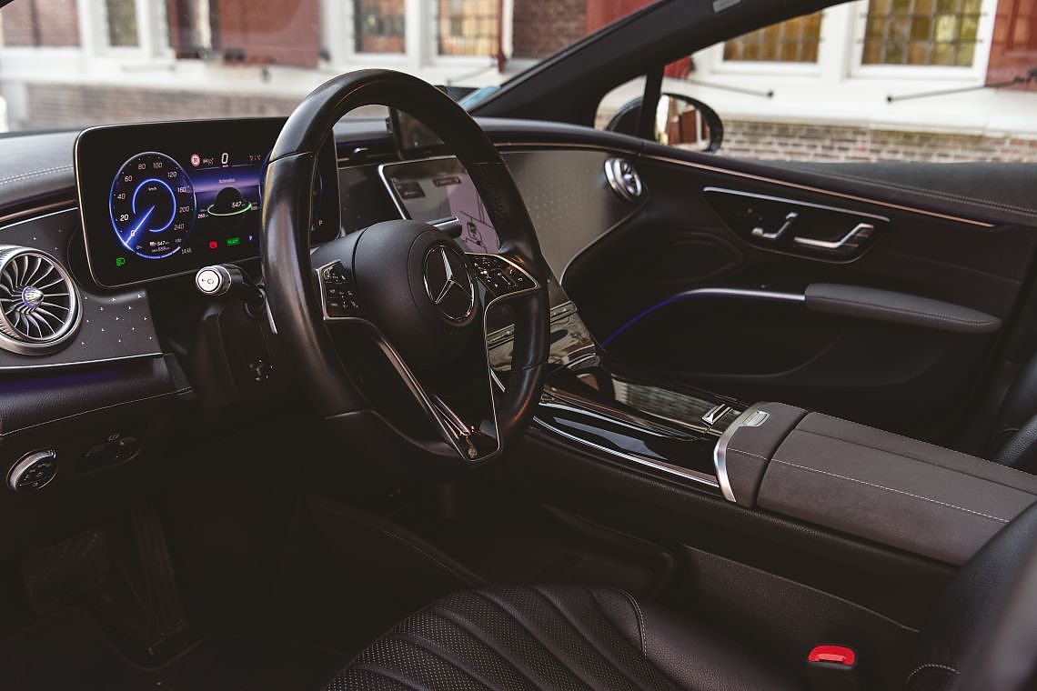 4 persoons elektrisch vipvervoer 