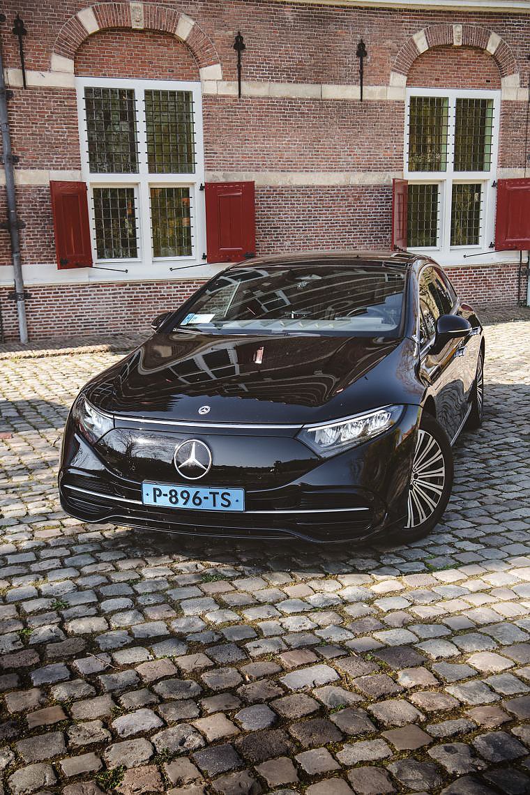 4 persoons elektrisch vipvervoer 