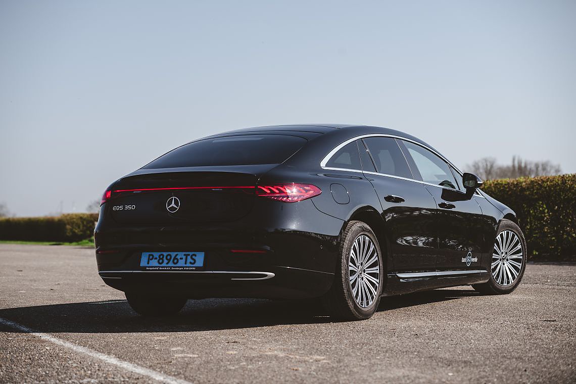 4 persoons elektrisch vipvervoer 