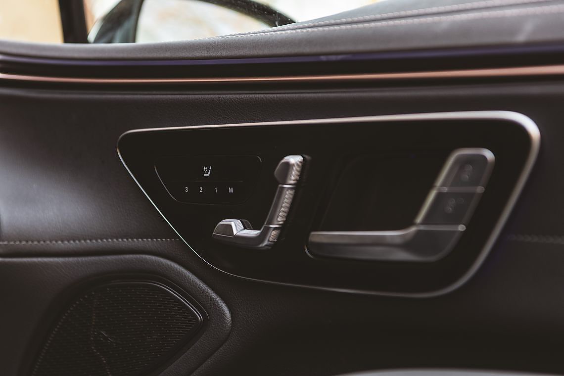 4 persoons elektrisch vipvervoer 