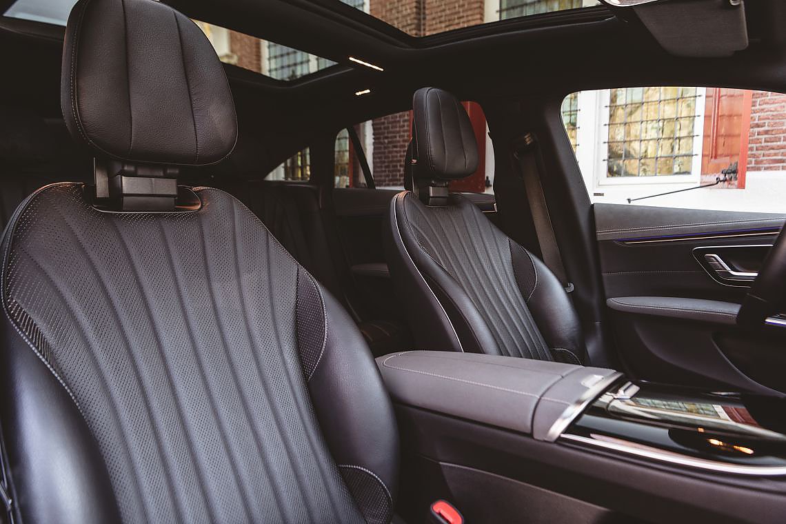 4 persoons elektrisch vipvervoer 