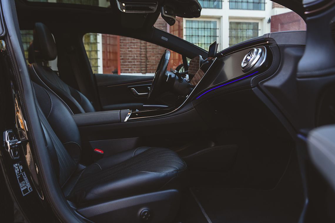 4 persoons elektrisch vipvervoer 