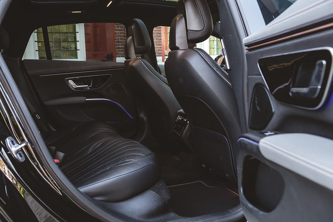 4 persoons elektrisch vipvervoer 