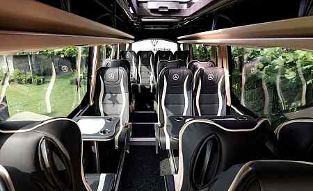 vipbus huren 15 personen