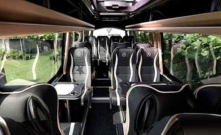 vipbus huren