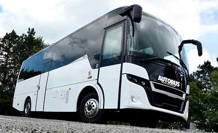 Exclusieve 16 persoons vipbus