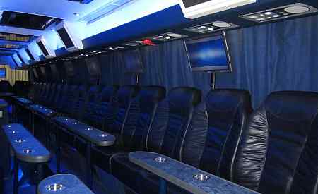 VIPbus 15 tot 35 personen