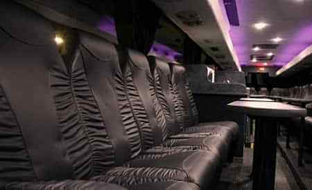 04 vipbus rental Schiphol Airport