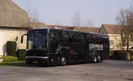 Vipbus huren Amsterdam Experience