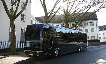 VIP Coach Rental