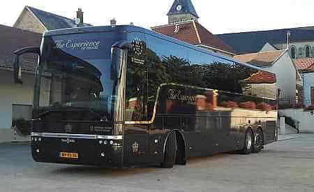 01 vipbus hire