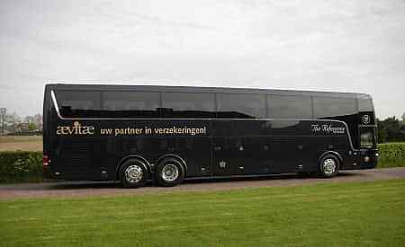 01 vipbus Rental The Hague