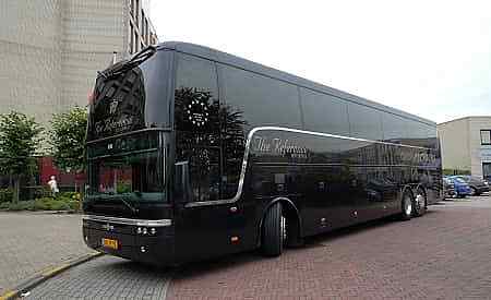 02 vipbus hire