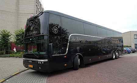 03 vipbus rental Rotterdam