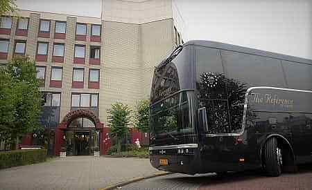 Amsterdam, Vipbus Rental