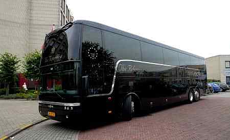 03 vipbus rental Tilburg