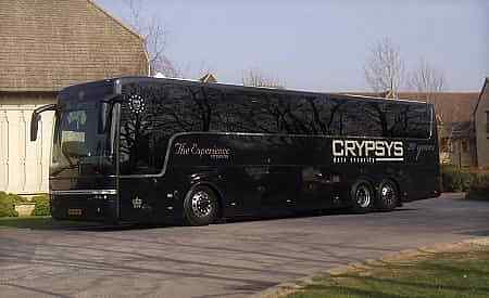 03 vip bus rental Eindhoven