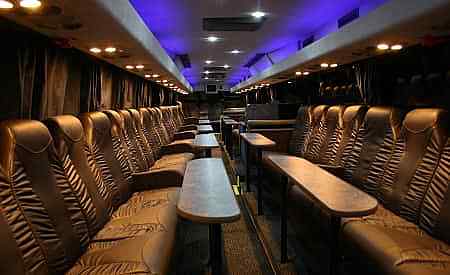 04 vipbus rental Rotterdam