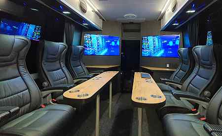 vipbus amsterdam