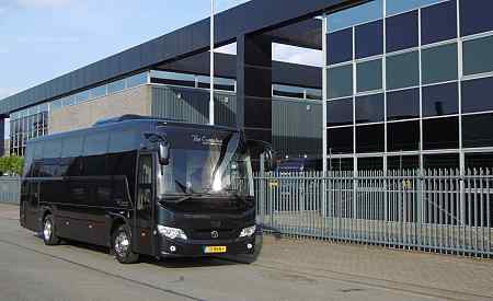 vipbus amsterdam