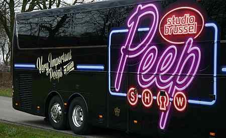 promotie bus huren