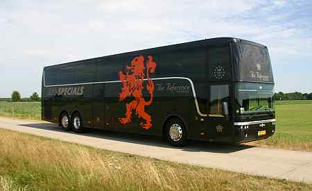 Promotiebus