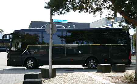 vip touringcar den haag