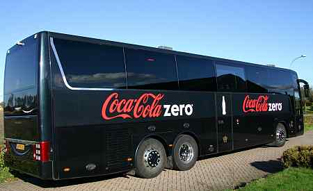 24 persoons vipbus huren