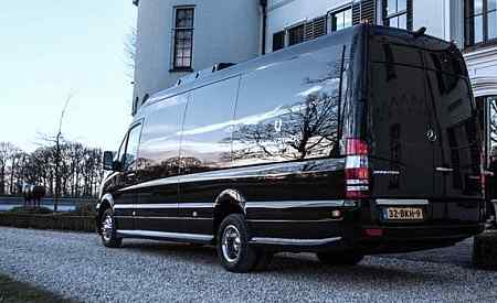 Maastricht Aachen Airport Vipbus huren