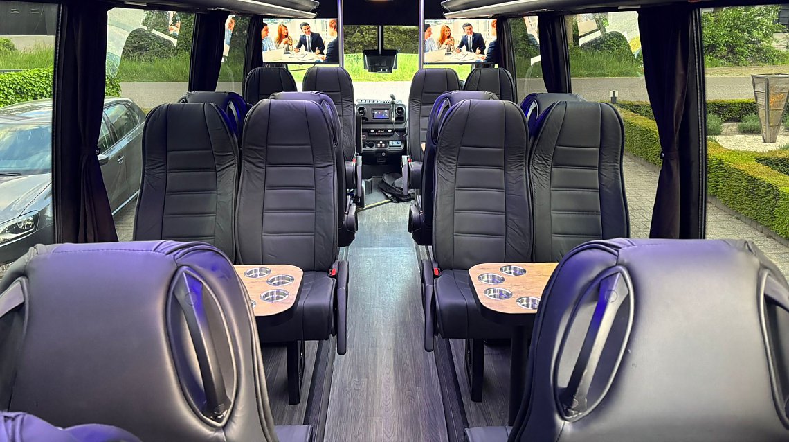 the prestige vip coach 3