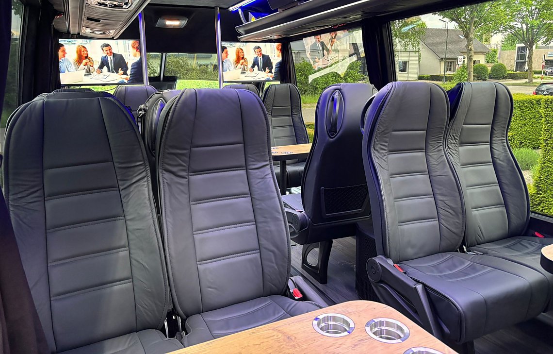the prestige vip coach 4