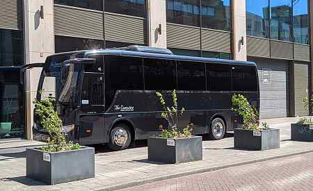 bus huren zakelijk