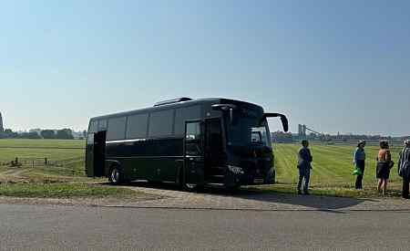 bus verhuur luxe