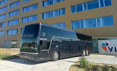 luxe bus vib