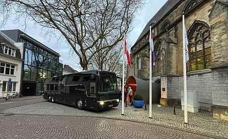 vip touringcar hotel