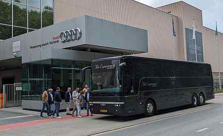 vipbus audi