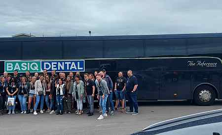 Luxe bus basiq dental