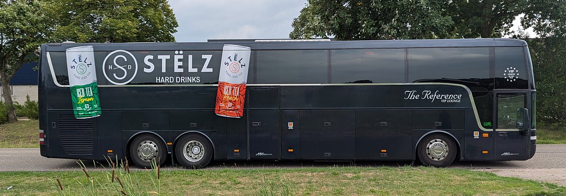 vipbus stelz branding