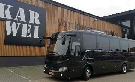 vipbus den bosch