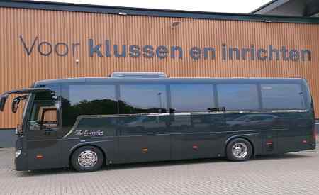 vipcoach rental