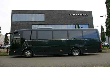 verhuur vipbus gelderland