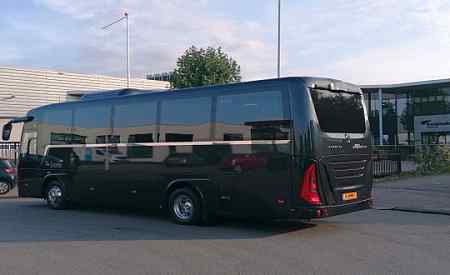 vipbus verhuur oosterhout