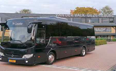 luxe bus huren haarlem