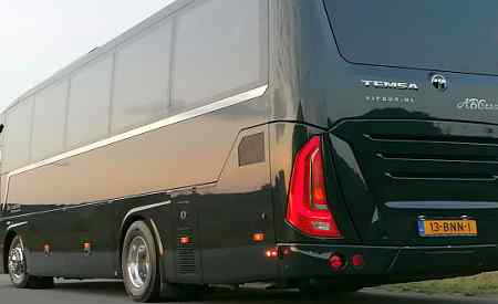 vip bus lingewaard